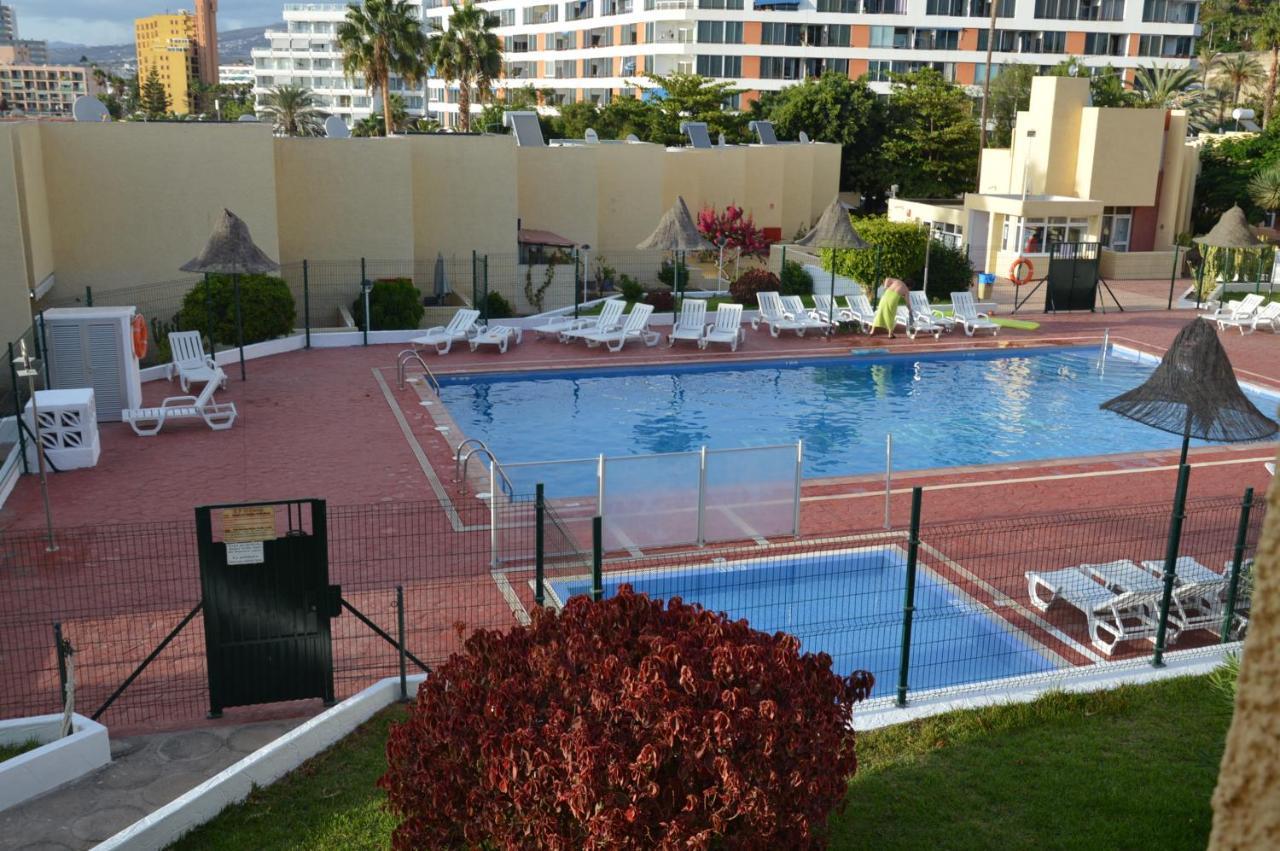Bungalow Costa Adeje Cortijo 1-8 Playa de las Americas  Eksteriør bilde