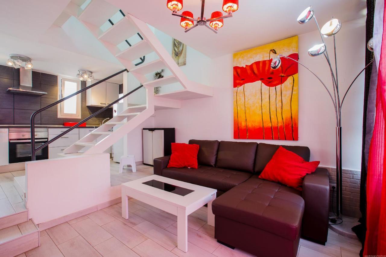 Bungalow Costa Adeje Cortijo 1-8 Playa de las Americas  Eksteriør bilde