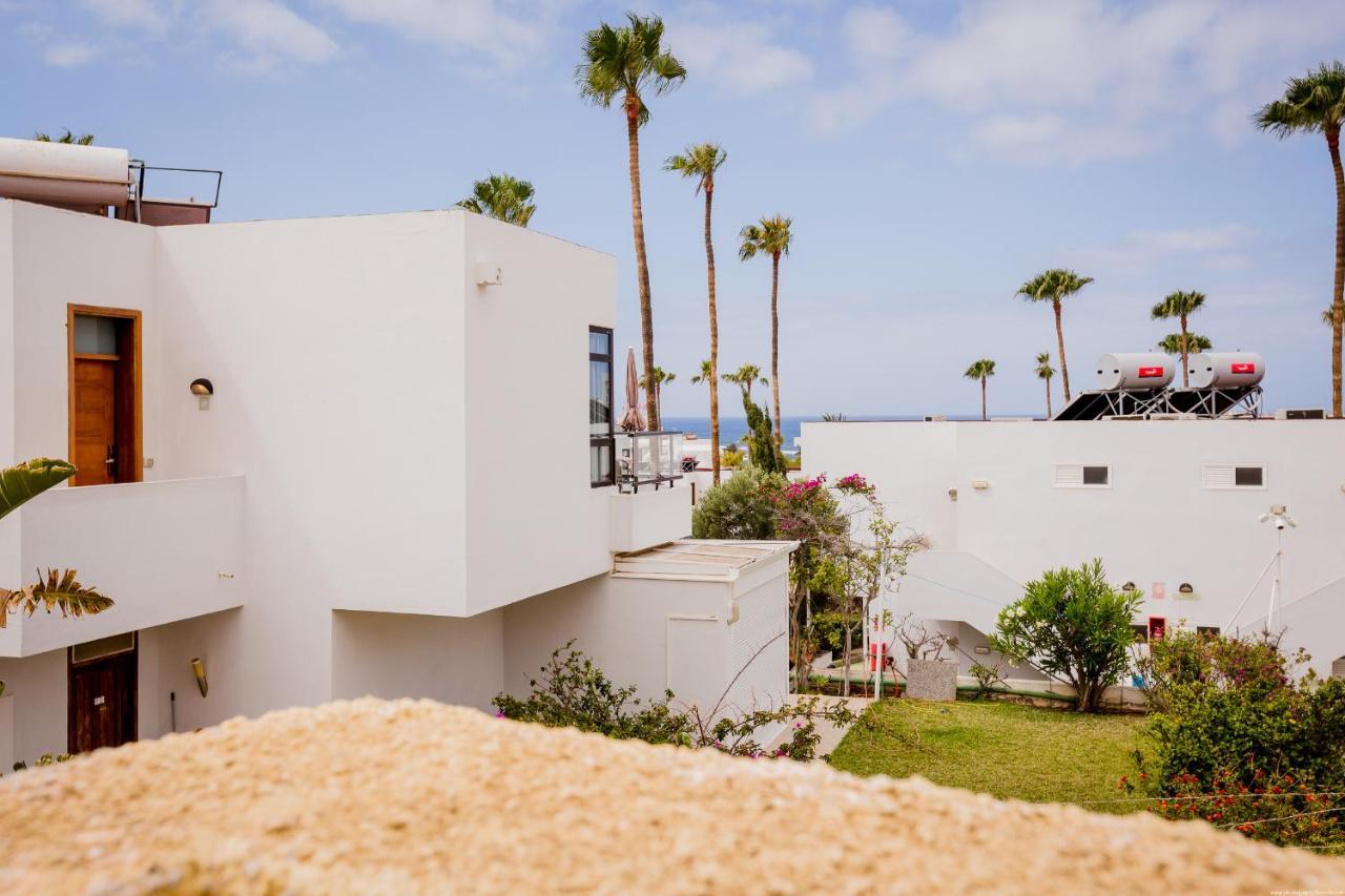 Bungalow Costa Adeje Cortijo 1-8 Playa de las Americas  Eksteriør bilde