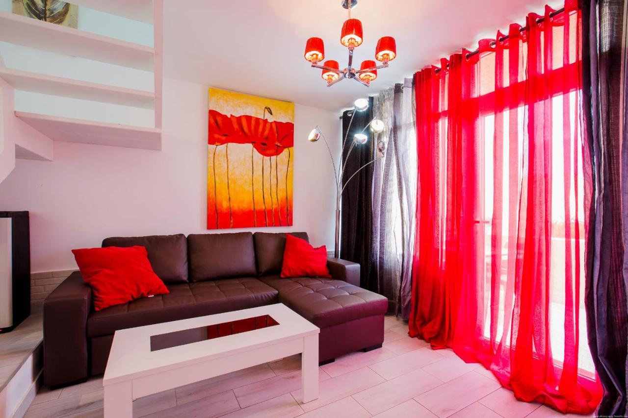 Bungalow Costa Adeje Cortijo 1-8 Playa de las Americas  Eksteriør bilde