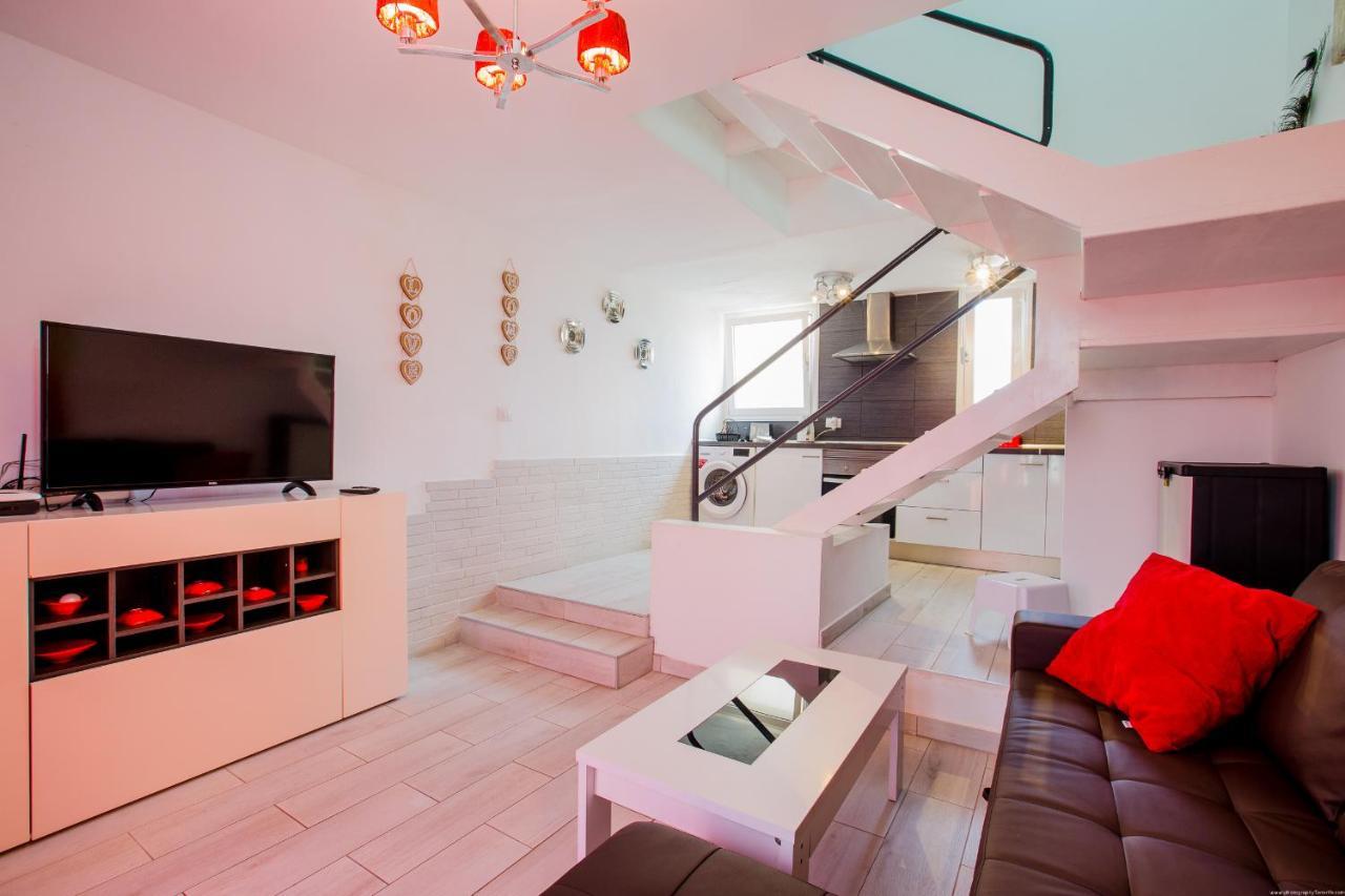 Bungalow Costa Adeje Cortijo 1-8 Playa de las Americas  Eksteriør bilde