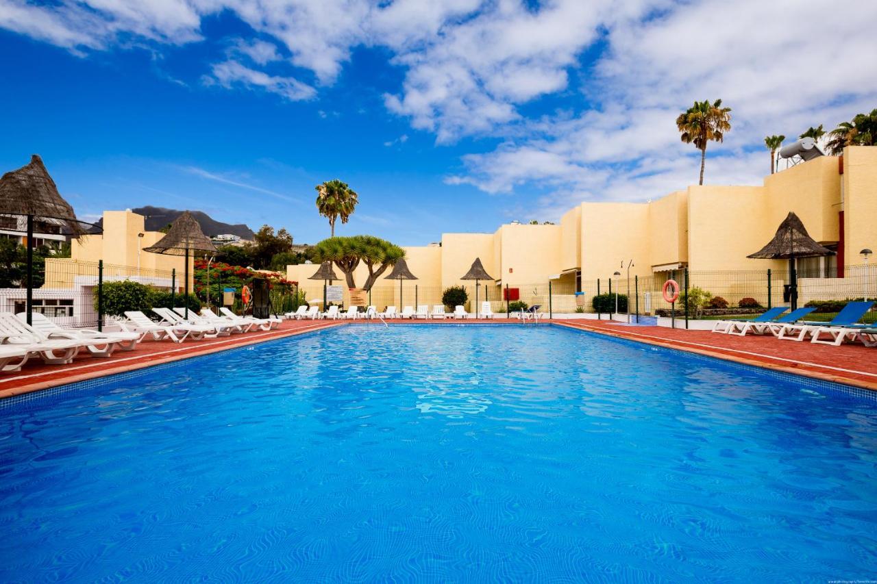 Bungalow Costa Adeje Cortijo 1-8 Playa de las Americas  Eksteriør bilde