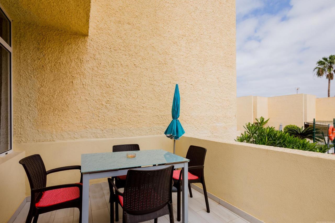 Bungalow Costa Adeje Cortijo 1-8 Playa de las Americas  Eksteriør bilde