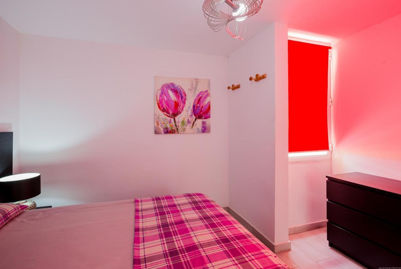 Bungalow Costa Adeje Cortijo 1-8 Playa de las Americas  Eksteriør bilde