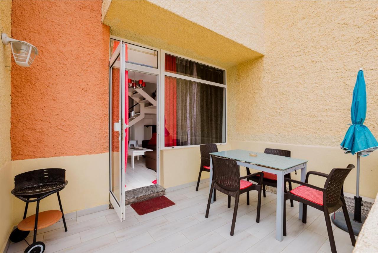 Bungalow Costa Adeje Cortijo 1-8 Playa de las Americas  Eksteriør bilde